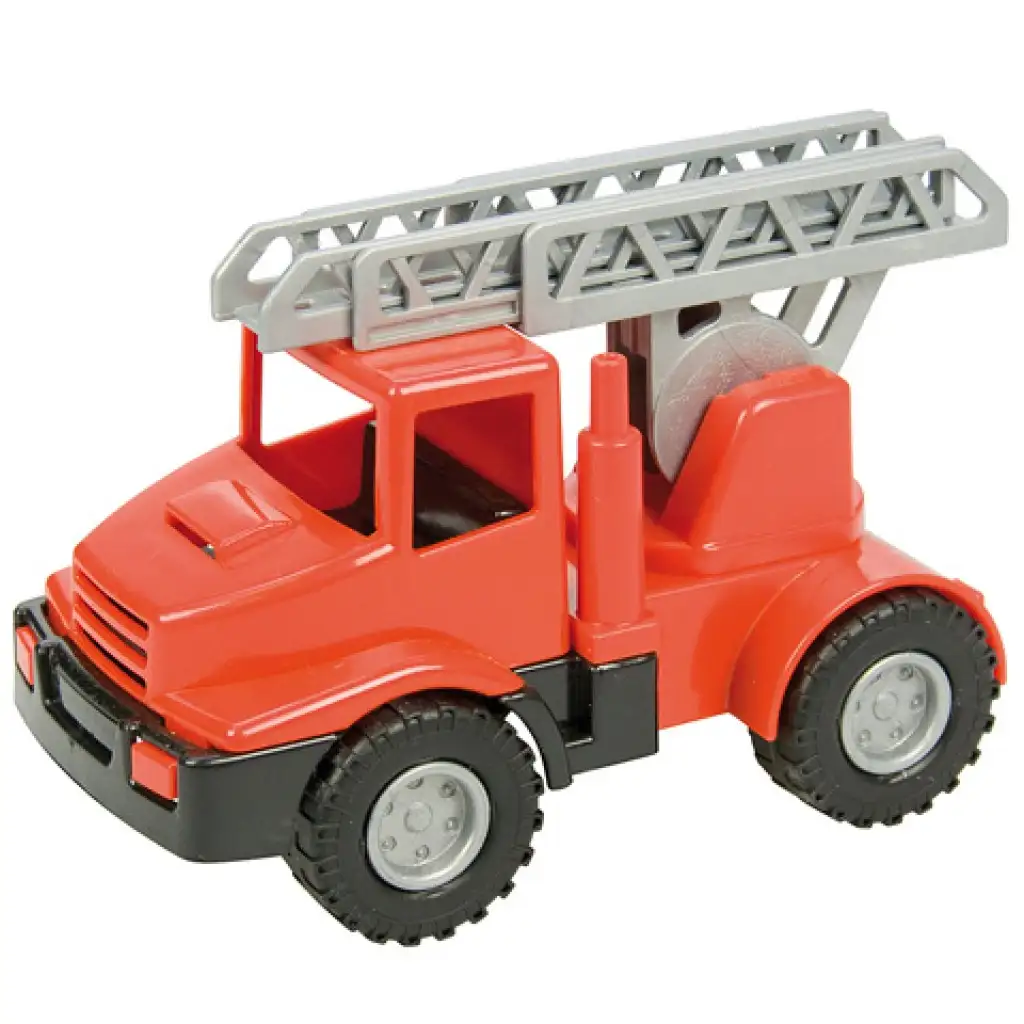 LENA: Mini compact tűzoltóautó 12cm kép 1