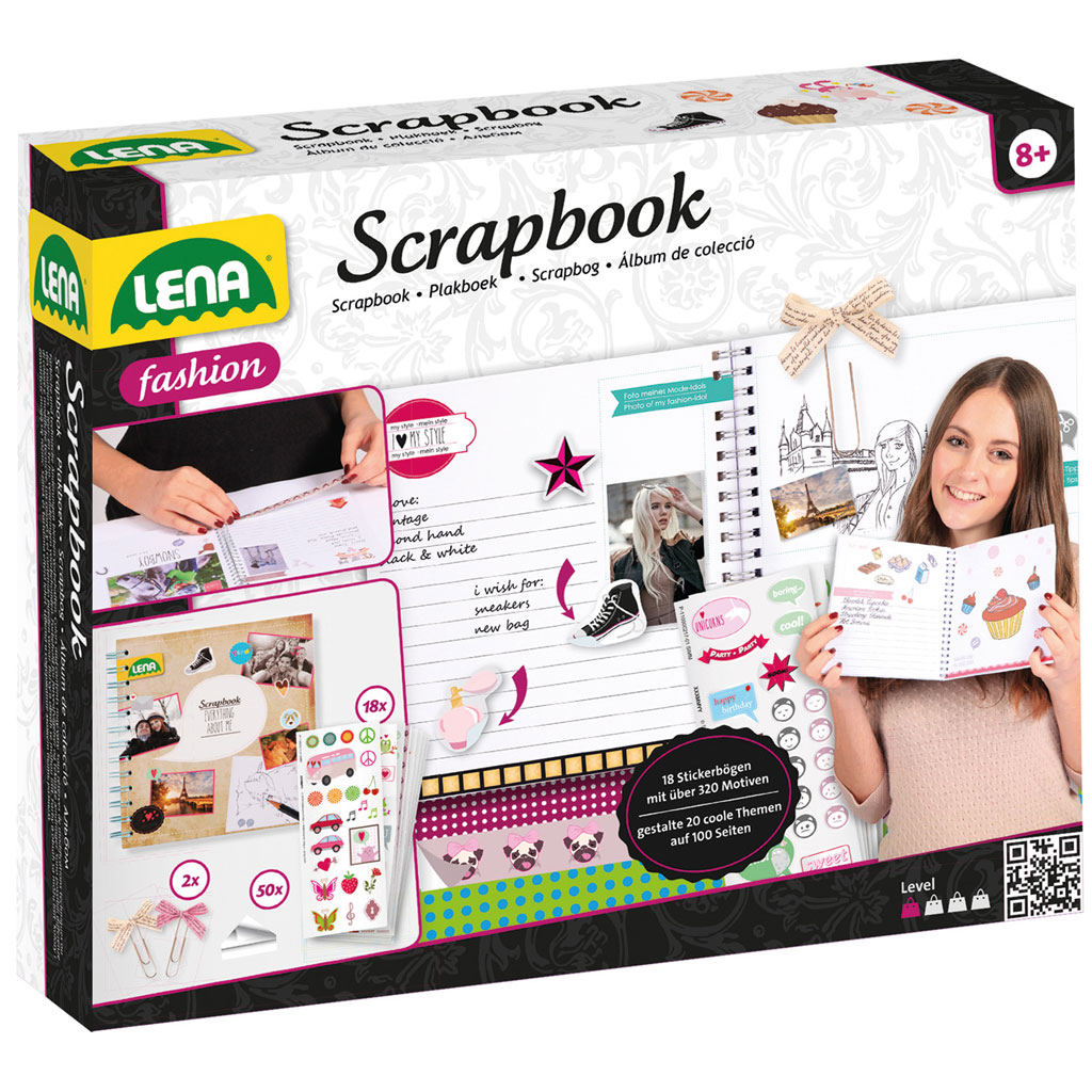 LENA: Matricás napló kép 1