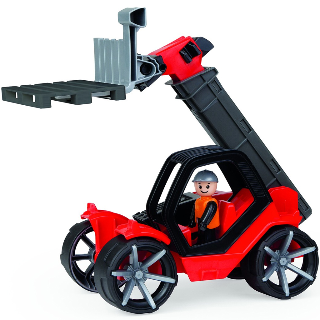 LENA: Truxx² teleszkópos rakodó raklappal 37cm kép 1