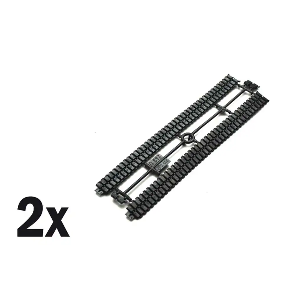 Italeri 1/35 Leopard 2A6 tank makett kép 11