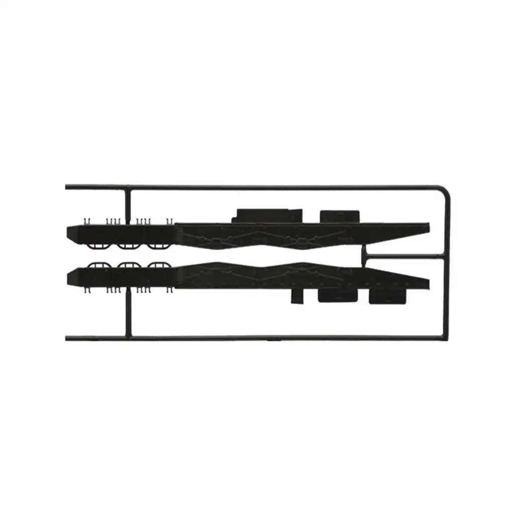 Italeri 1/35 Leopard 2A6 tank makett kép 8