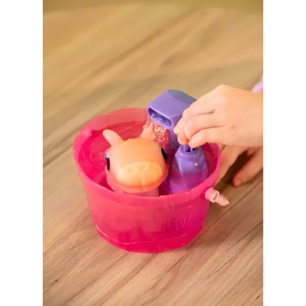 Let's Glo Capybara - Világító vízipajtás szett kép 3