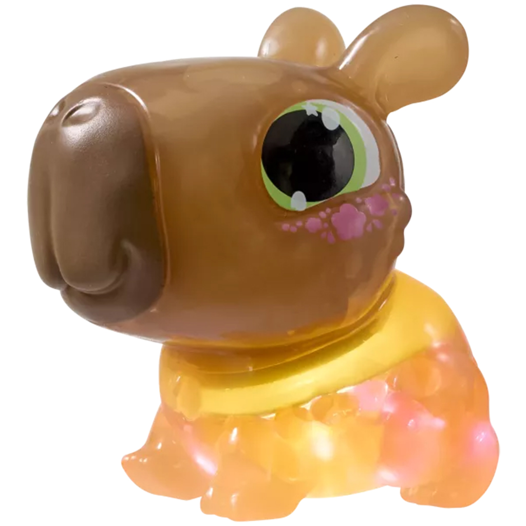Let's Glo Capybara - világító vízipajtás, többféle változatban 1db kép 3