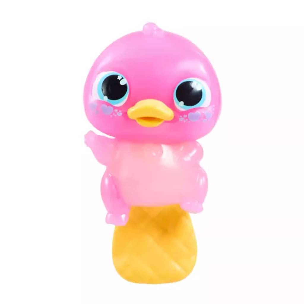 Let's Go Puddles rózsaszín világító vízipajtás kép 3