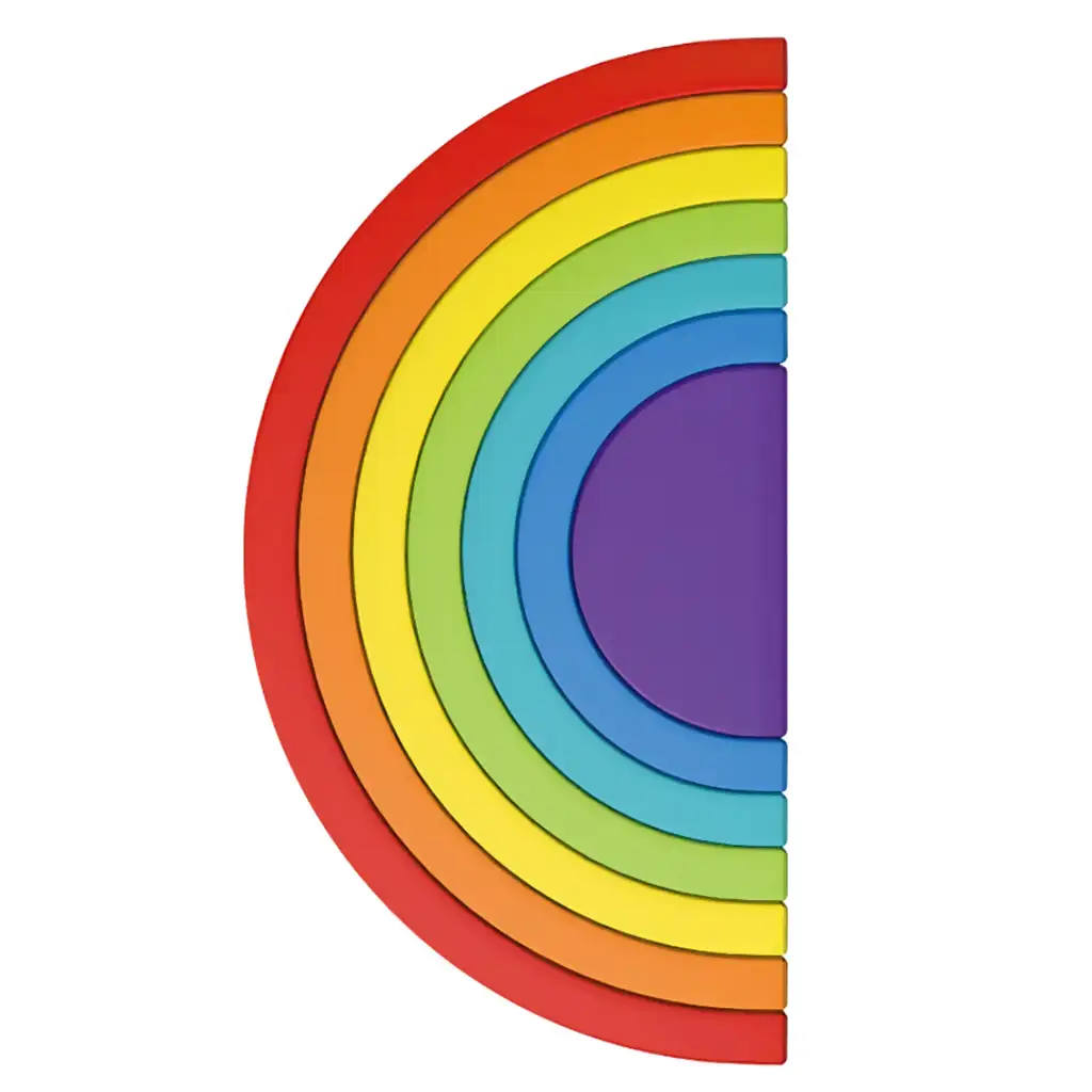 Little Stars: Szivárványos rakosgató játék kép 3