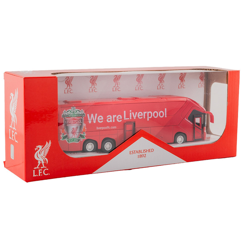 FC Liverpool csapatbusz 1/50