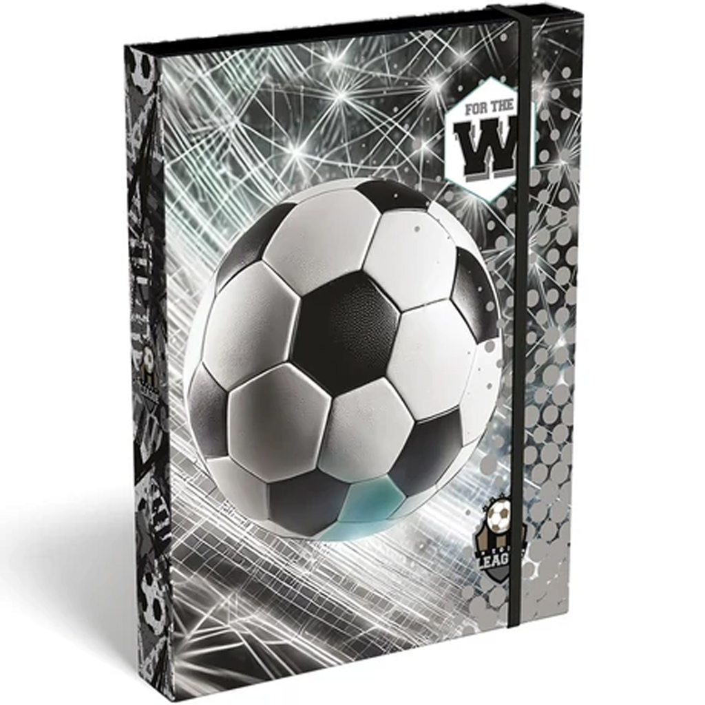 ICO: Lizzysuli Top League FTW füzetbox A/5 kép 1
