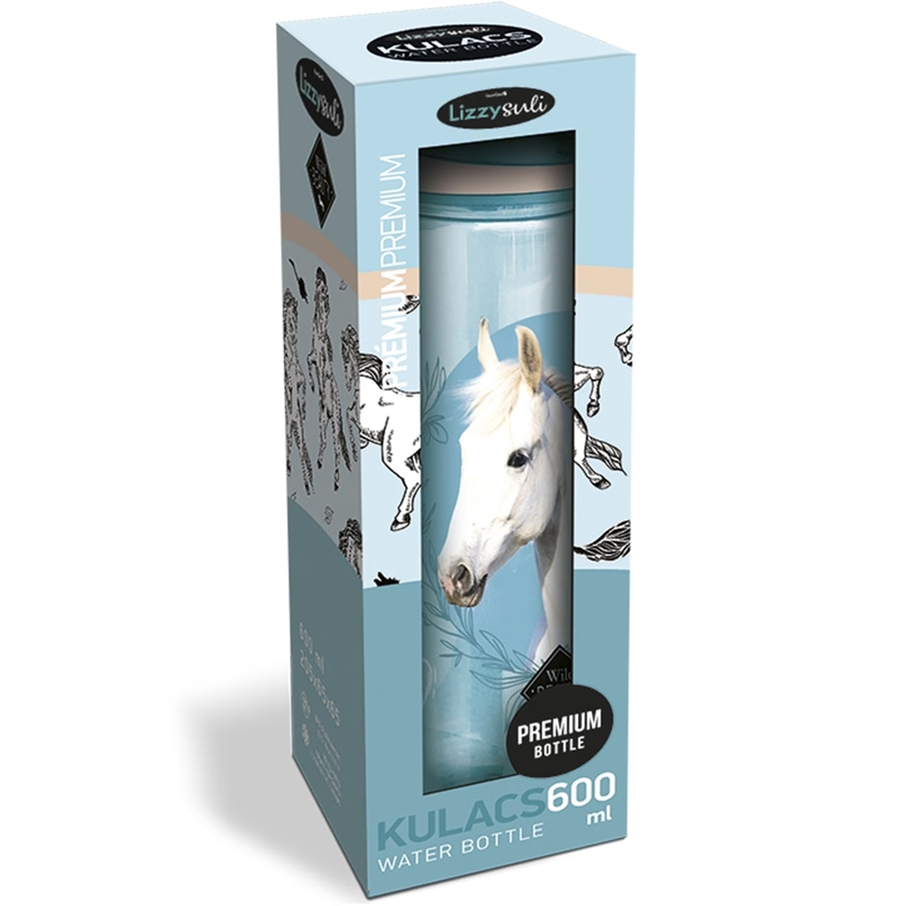 ICO: Lizzysuli Wild Beauty Sport Club Prémium kulacs 600ml kép 1