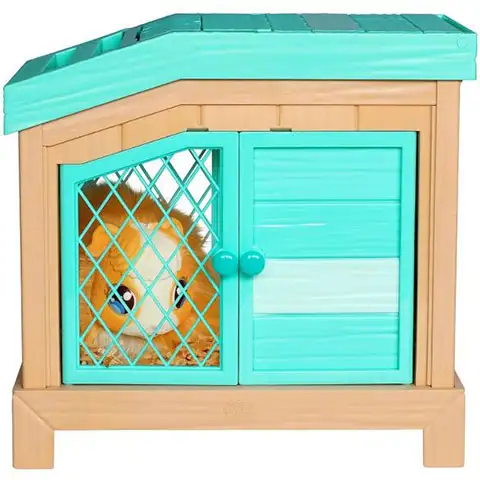 Little Live Pets Mama Suprise interaktív tengerimalac meglepetéssel kép 4