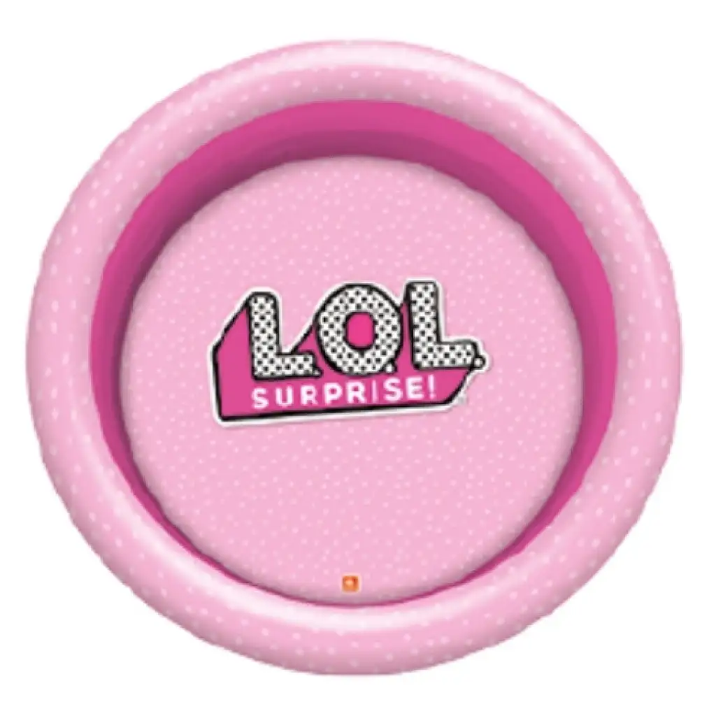 LOL Surprise felfújható gyűrűs medence kép 2
