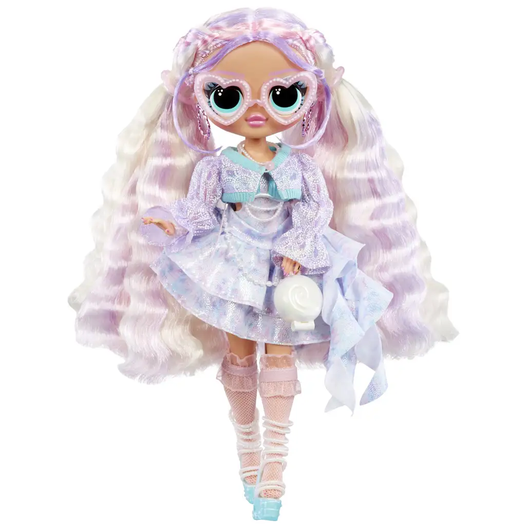 L.O.L. Surprise OMG Pearla baba 15 meglepetéssel kép 3