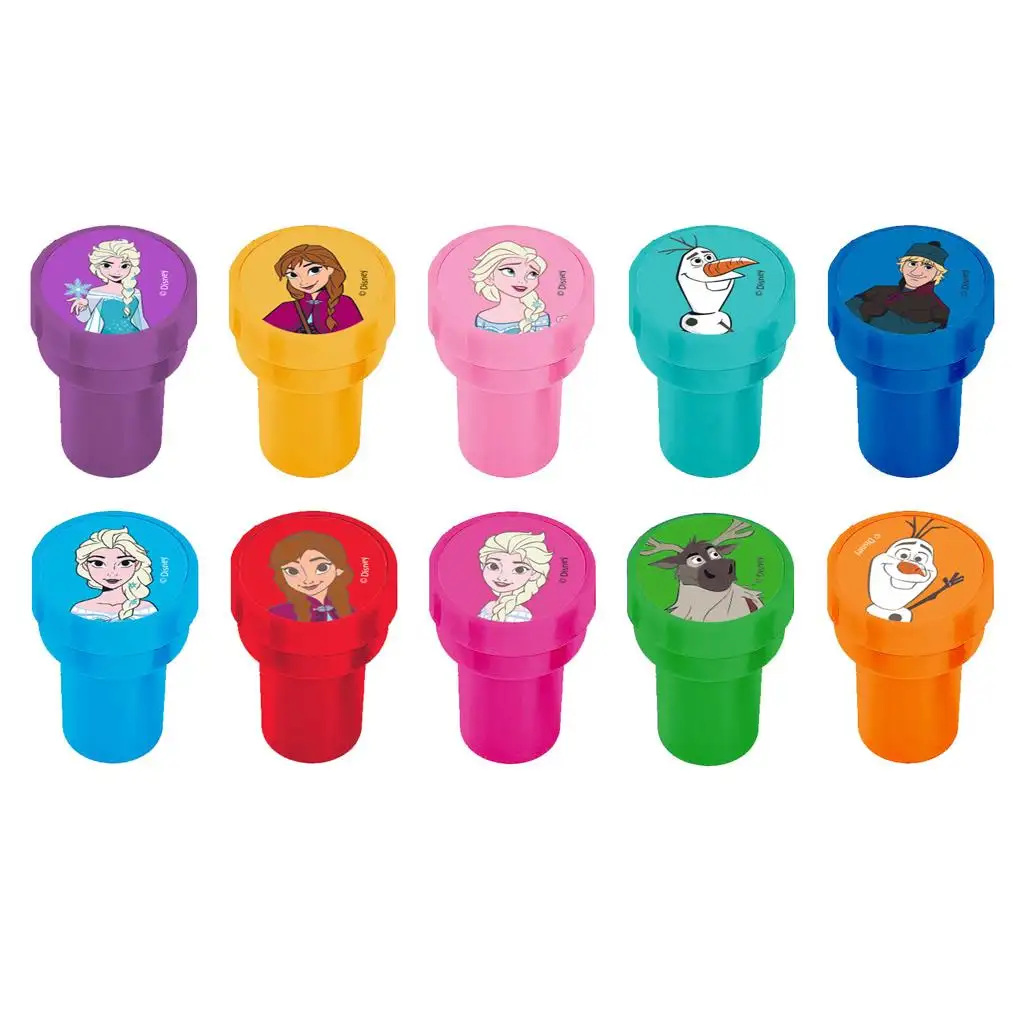 Luna: Jégvarázs ceruzavég nyomda többféle változatban 1db kép 2