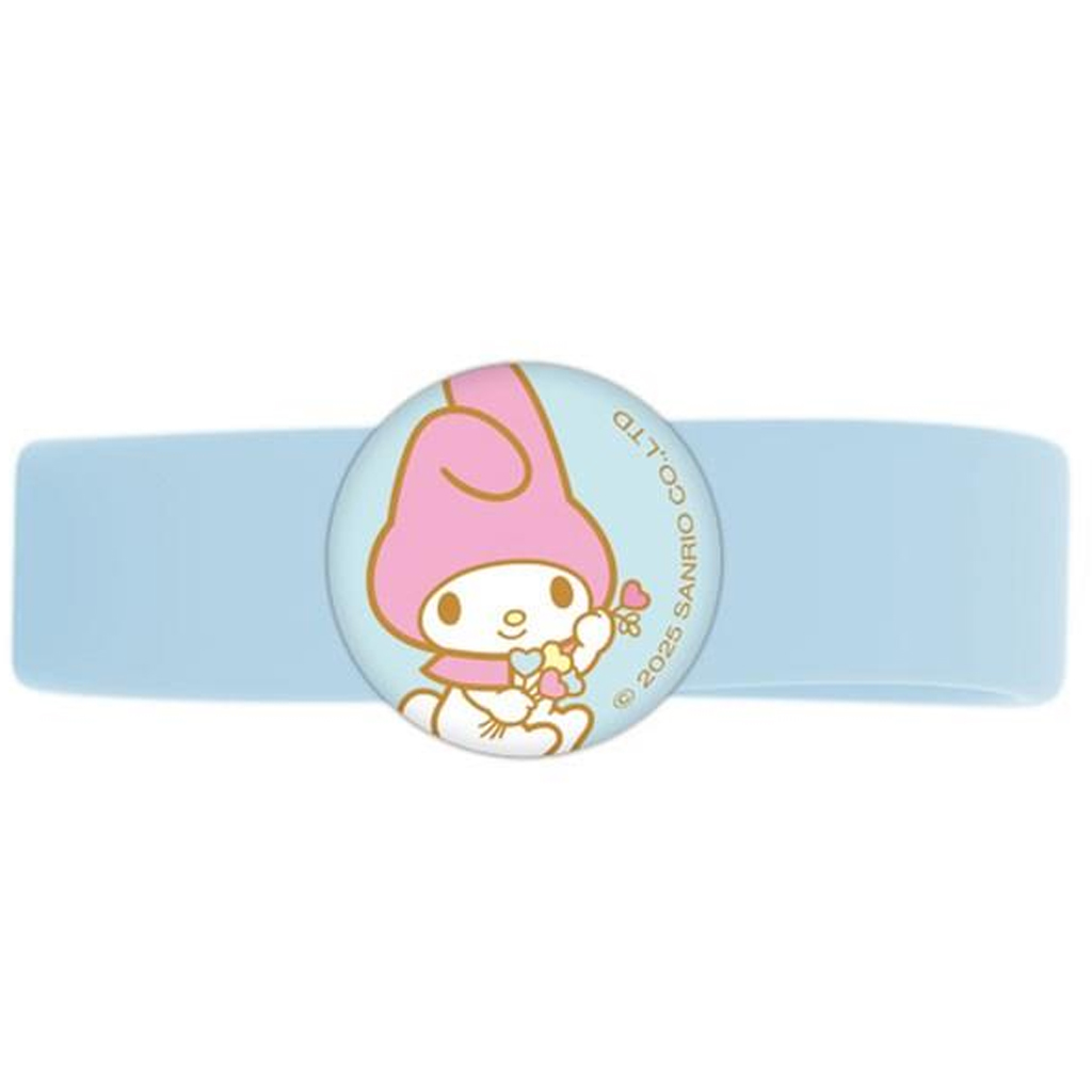 Luna: My Melody 2db-os hajgumi szett kép 2