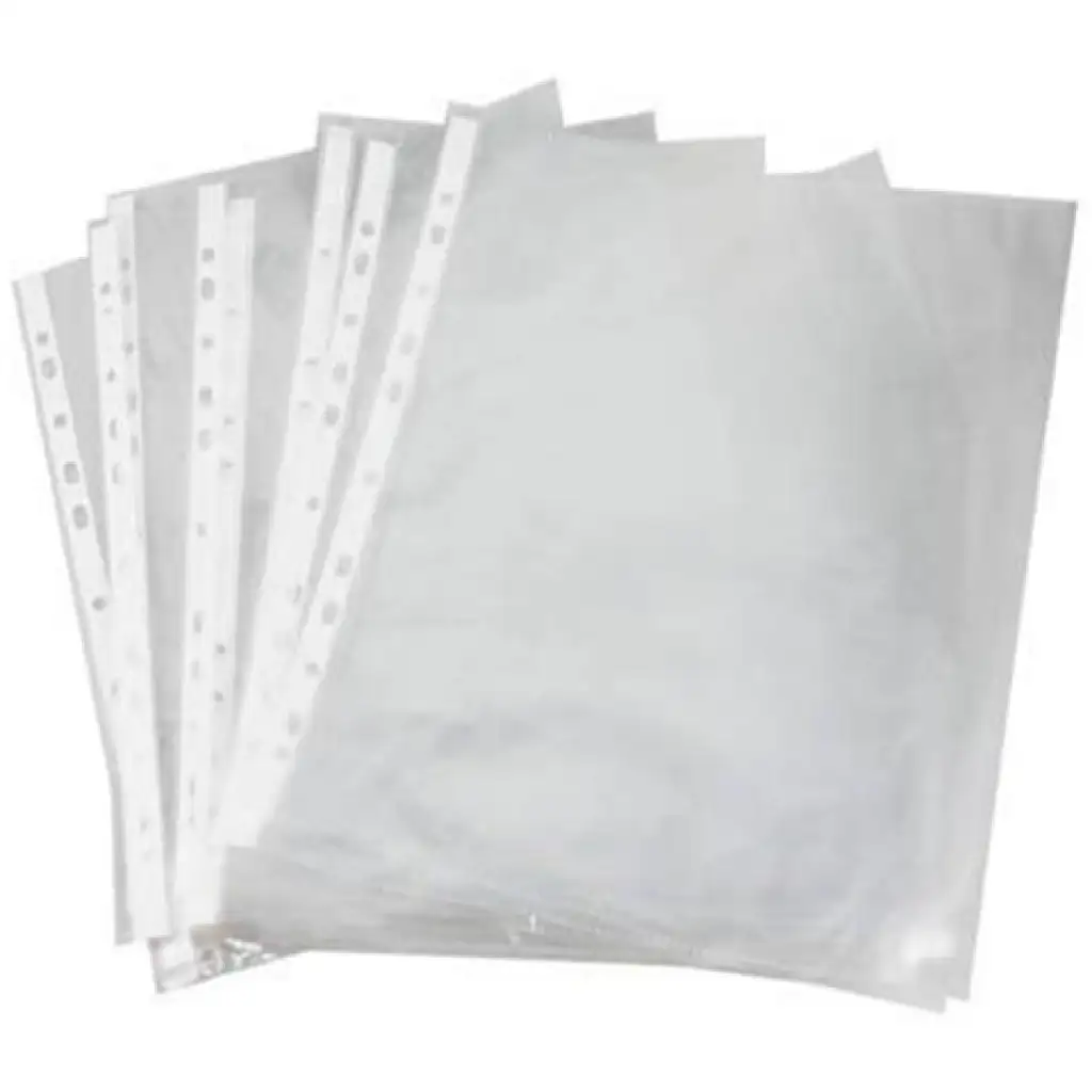 Lefűzhető genotherm irattartó 100db-os csomag