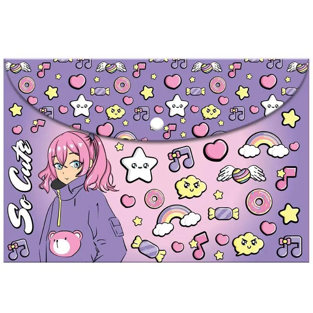 Luna: Must BFF Patentos A4-es mappa