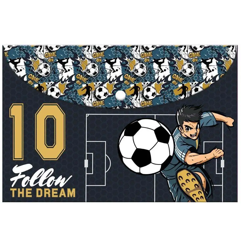 Luna: Must Focis Follow the Dream patentos A4-es mappa