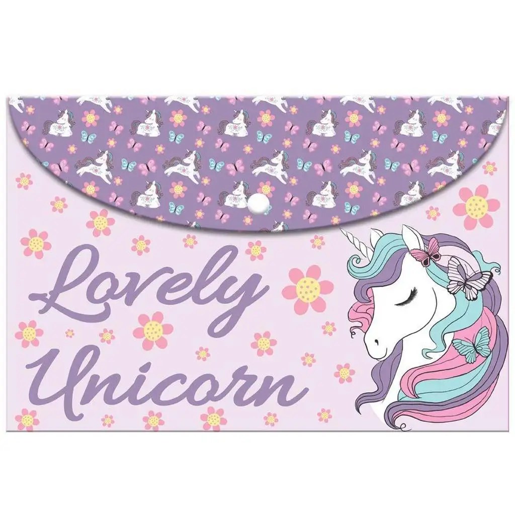 Luna: Must unikornisos patentos A4-es mappa