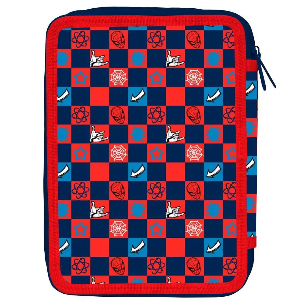 Must: Pókember töltött emeletes tolltartó kép 2