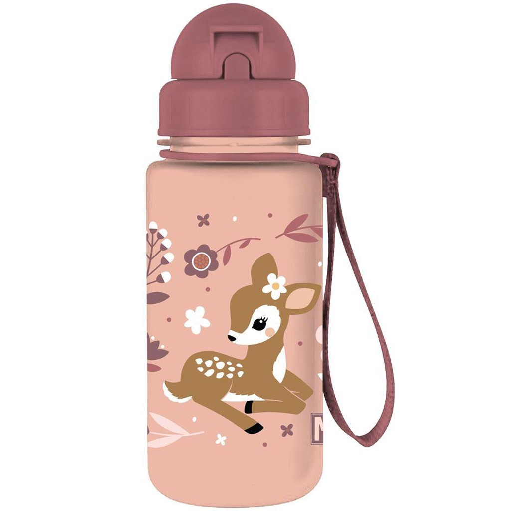 Luna: Must Team kulacs állatos mintákkal többféle változatban 400ml 1db kép 2