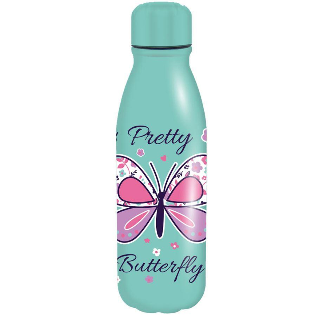 Luna: Must Team alumínium kulacs többféle változatban 550ml 1db kép 5