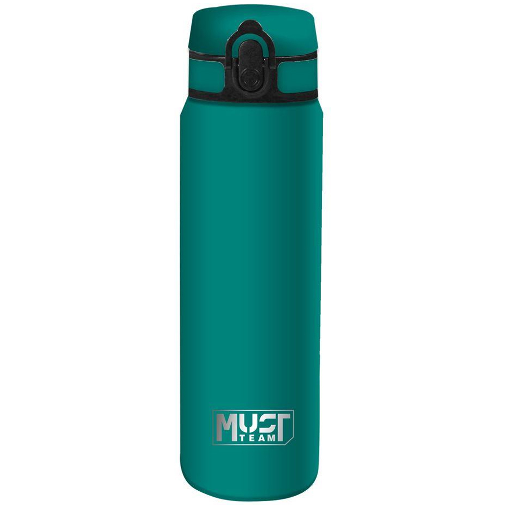 Luna: Must Team rozsdamentes kulacs többféle változatban 600ml 1db kép 2