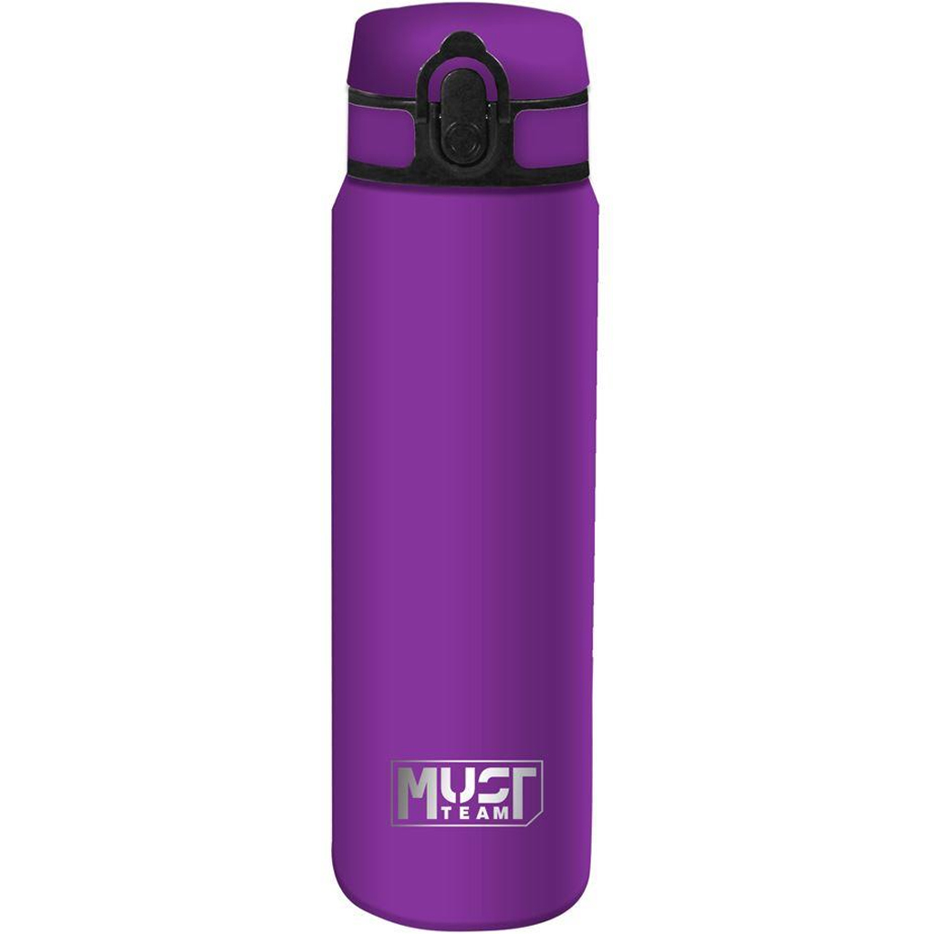 Luna: Must Team rozsdamentes kulacs többféle változatban 600ml 1db kép 4