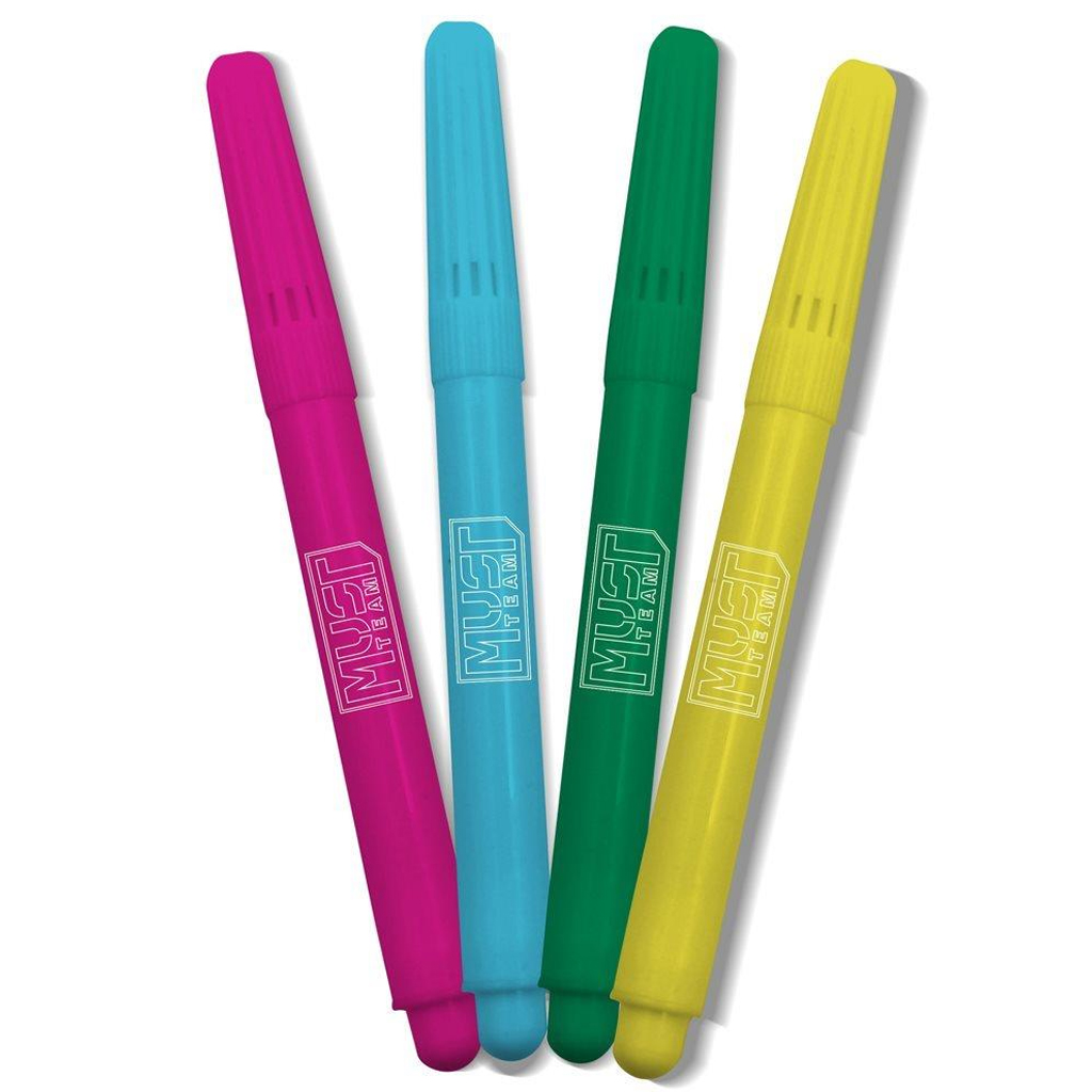 Luna: Must Team Unikornis 27db-os kreatív színező szett kép 3