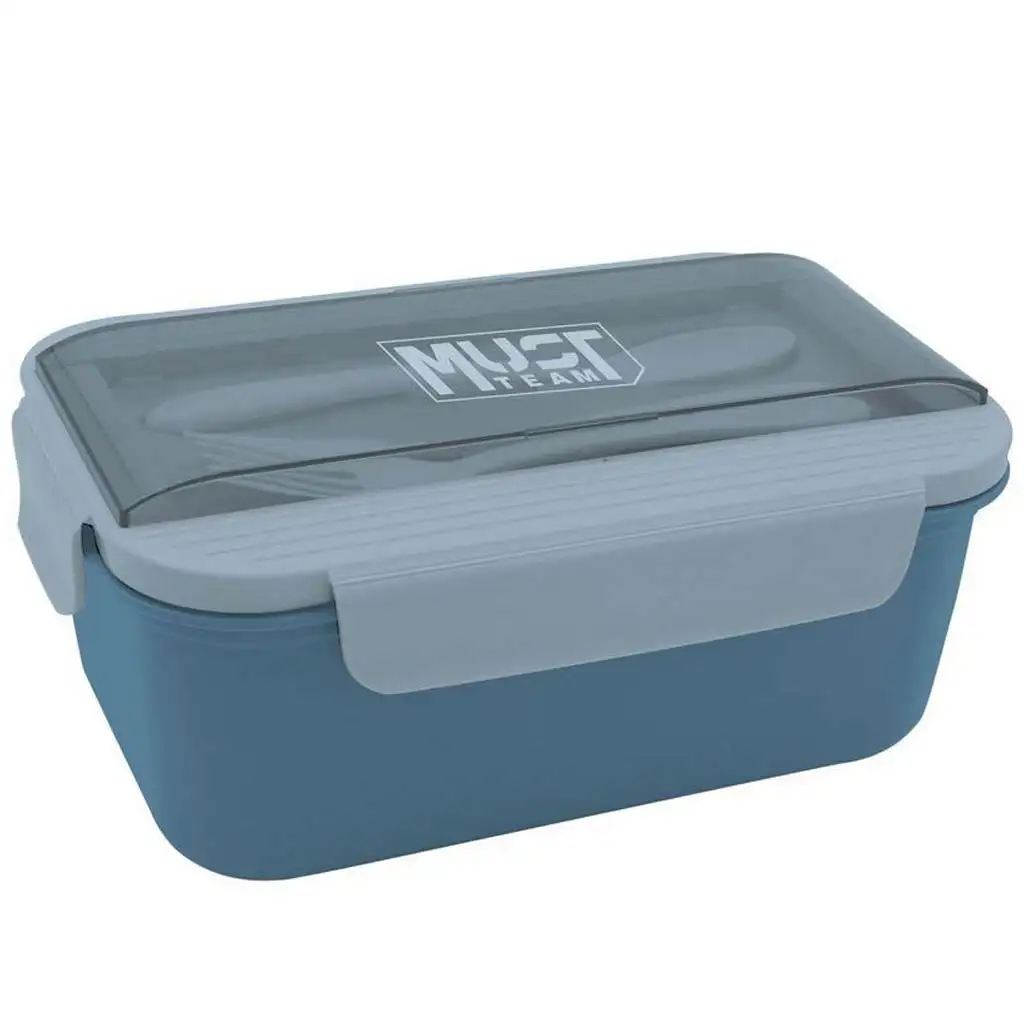 Luna: Must uzsonnás doboz 1500ml 21x14x9cm többféle változatban 1db kép 3