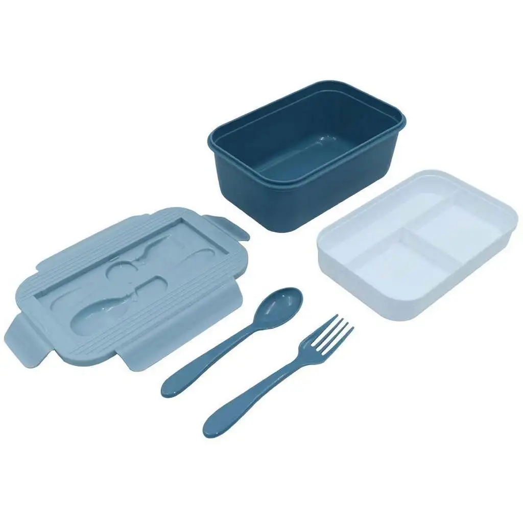 Luna: Must uzsonnás doboz 1500ml 21x14x9cm többféle változatban 1db kép 4