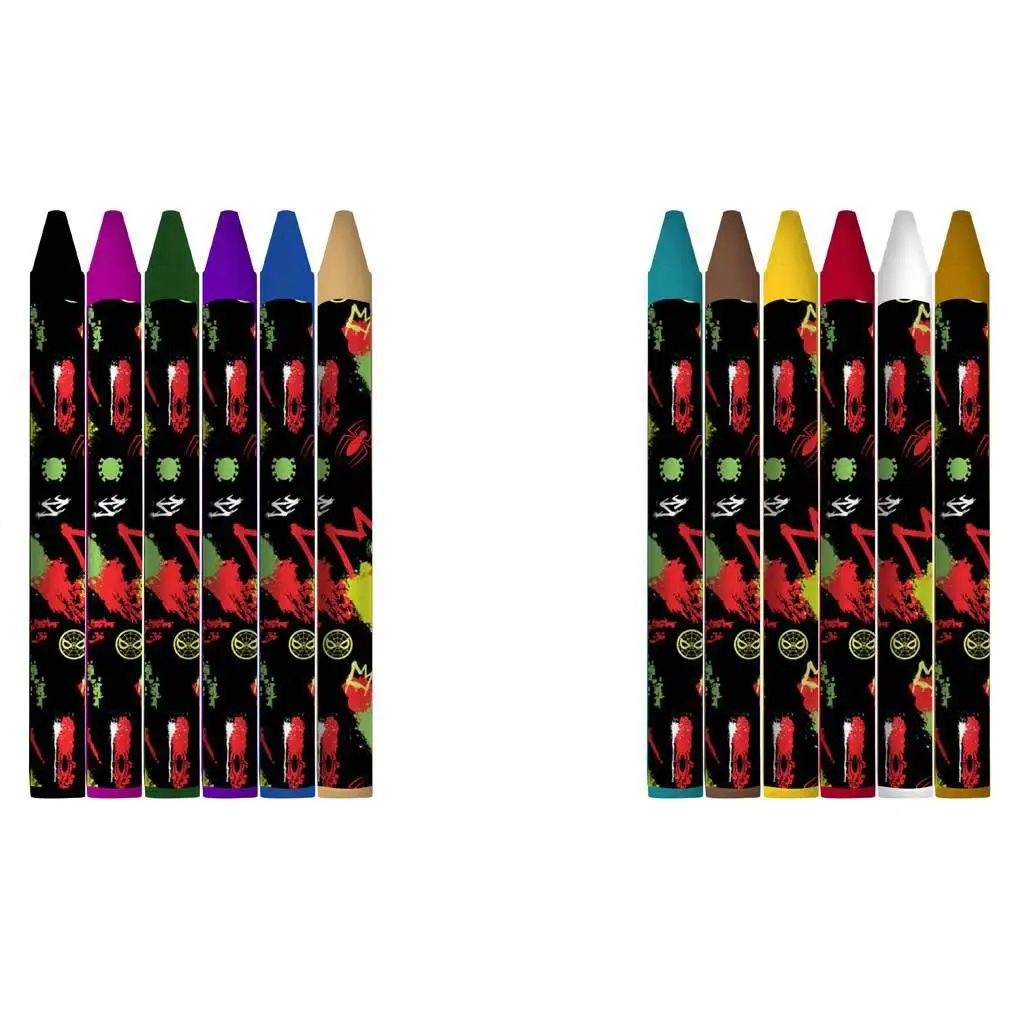 Pókember XXL színező készlet 54x47cm kép 5