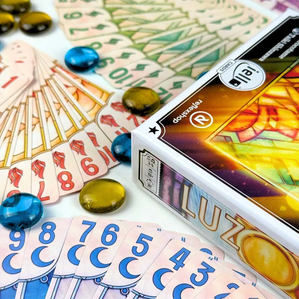 LUZ társasjáték kép 5