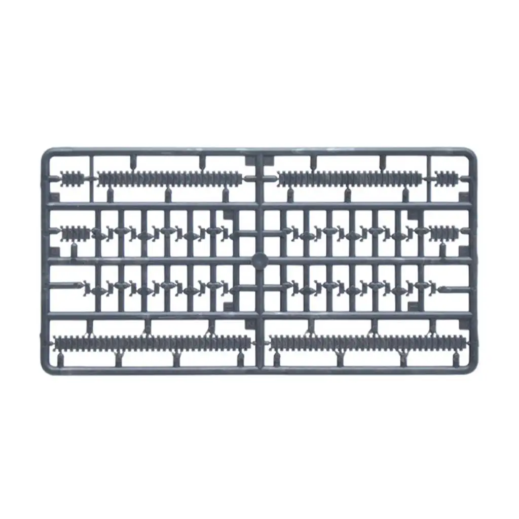 Italeri 1/72 M4A1 Sherman tank makett kép 5