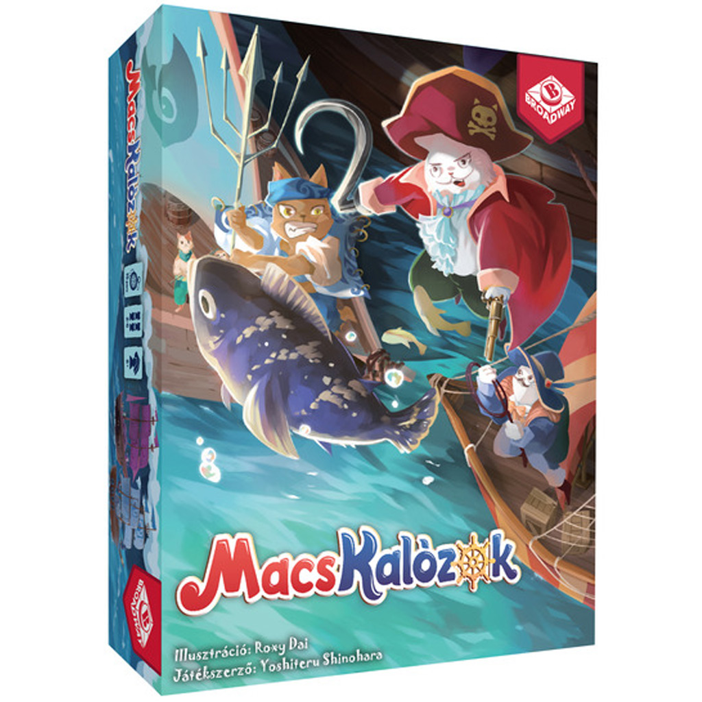 Macskalózok társasjáték