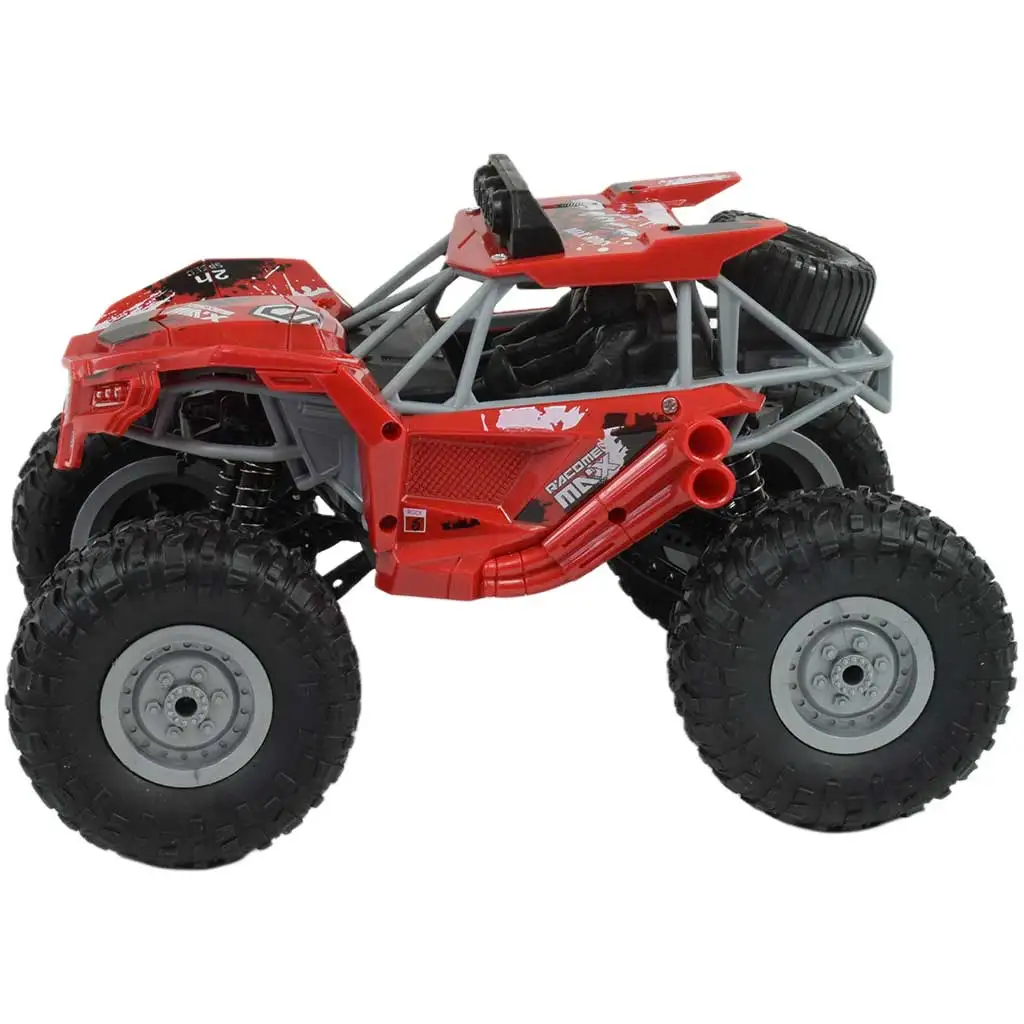 RC Távirányítós WildKing Rock Crawler hegymászó autó 1/18-as méretarány 20cm többféle változatban 1db kép 6