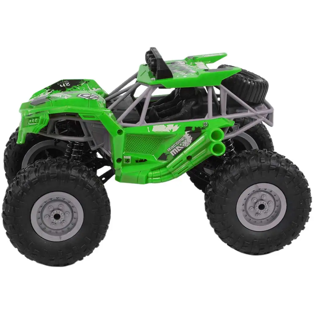 RC Távirányítós WildKing Rock Crawler hegymászó autó 1/18-as méretarány 20cm többféle változatban 1db kép 8
