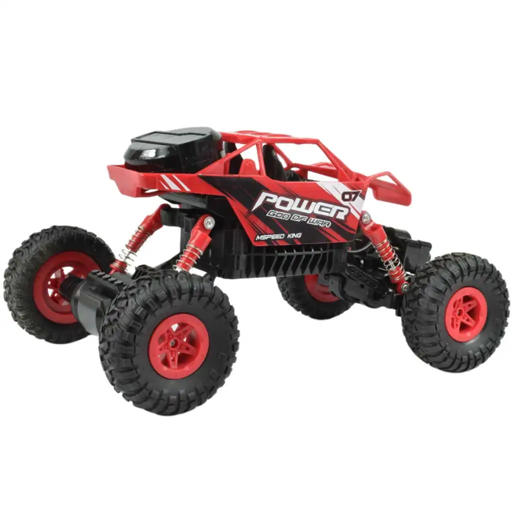 RC Távirányítós Power hegymászó terepjáró buggy kétféle változatban 2,4GHz 25cm kép 2