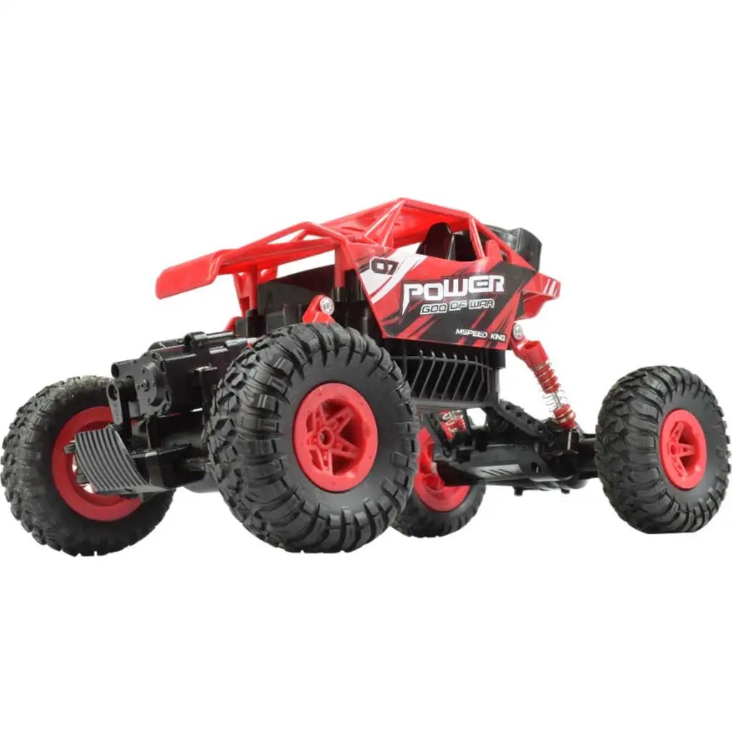 RC Távirányítós Power hegymászó terepjáró buggy kétféle változatban 2,4GHz 25cm kép 3