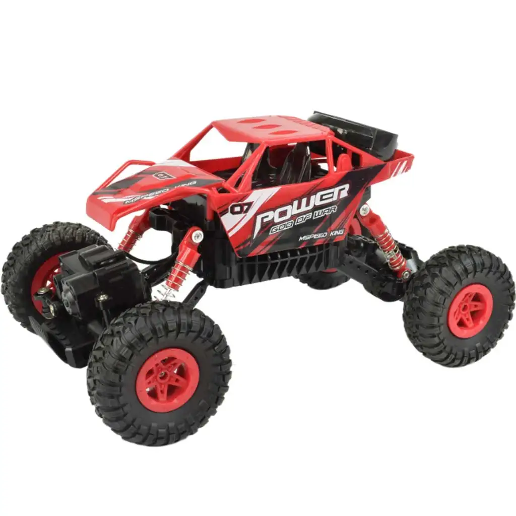 RC Távirányítós Power hegymászó terepjáró buggy kétféle változatban 2,4GHz 25cm kép 4