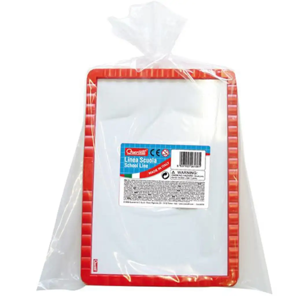 Quercetti: Közepes mágneses tábla 6db-os szett 36x25cm