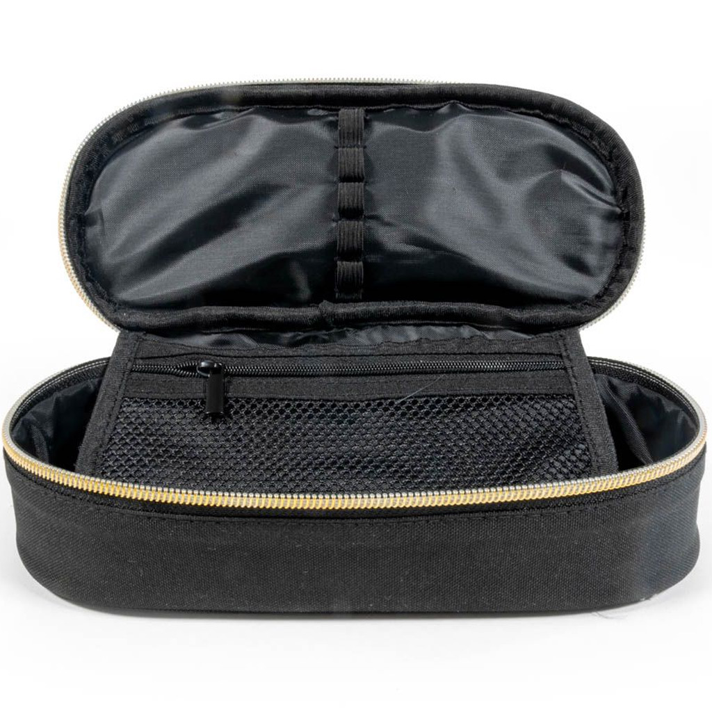 Pusheen gold ovális tolltartó 20,5x9,5x5cm kép 3