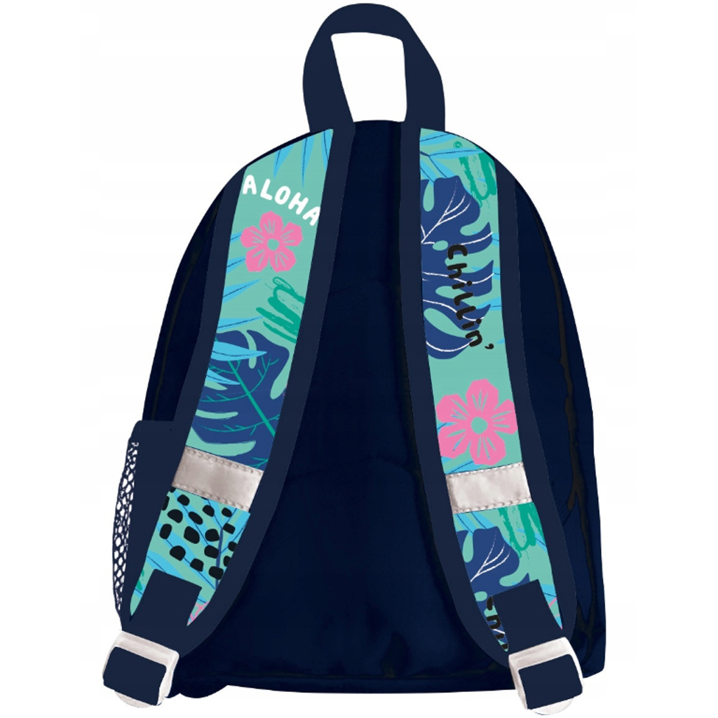 Stitch stay cool ovis hátizsák 29x22x9cm kép 2