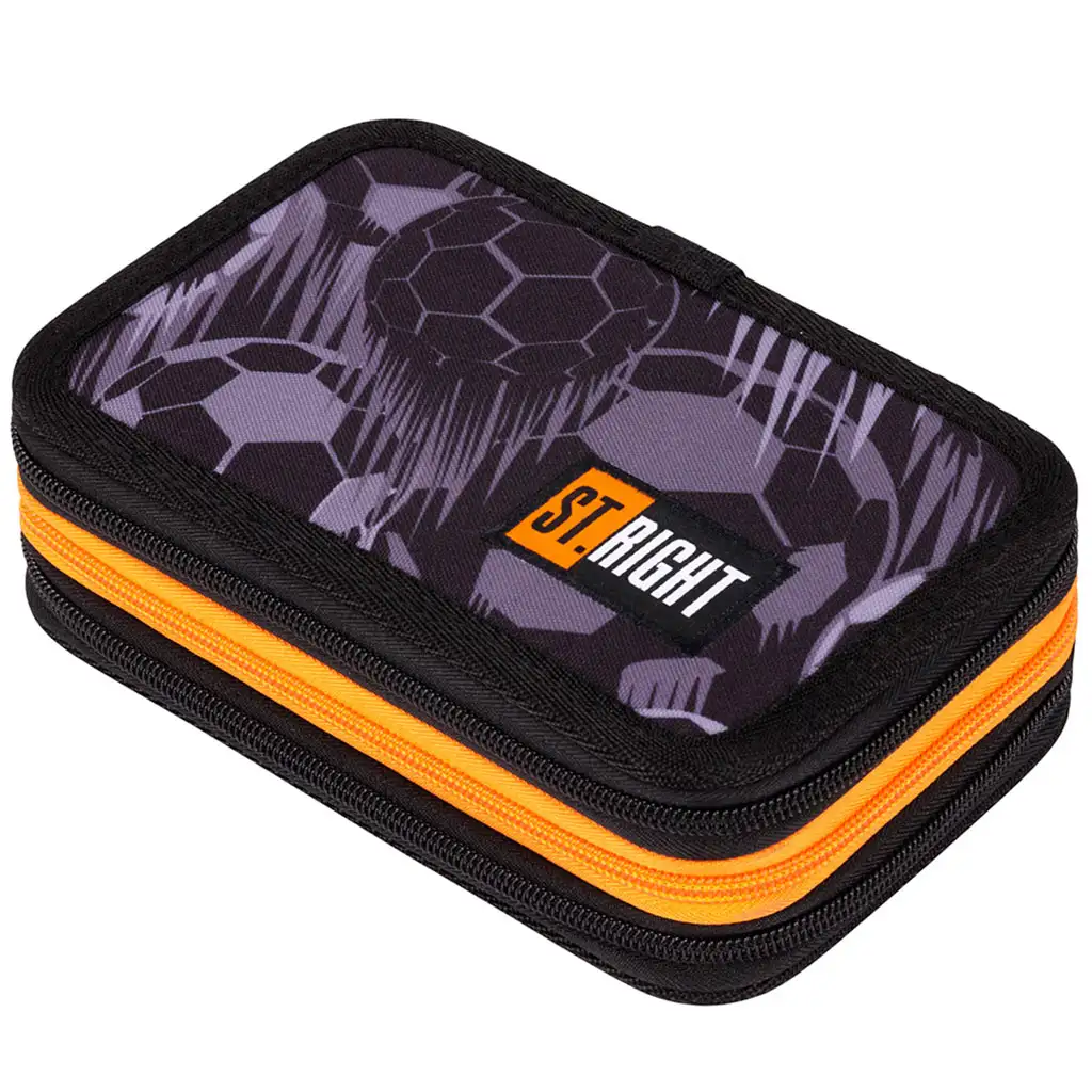 St.Right Classic Ball három emeletes töltött tolltartó