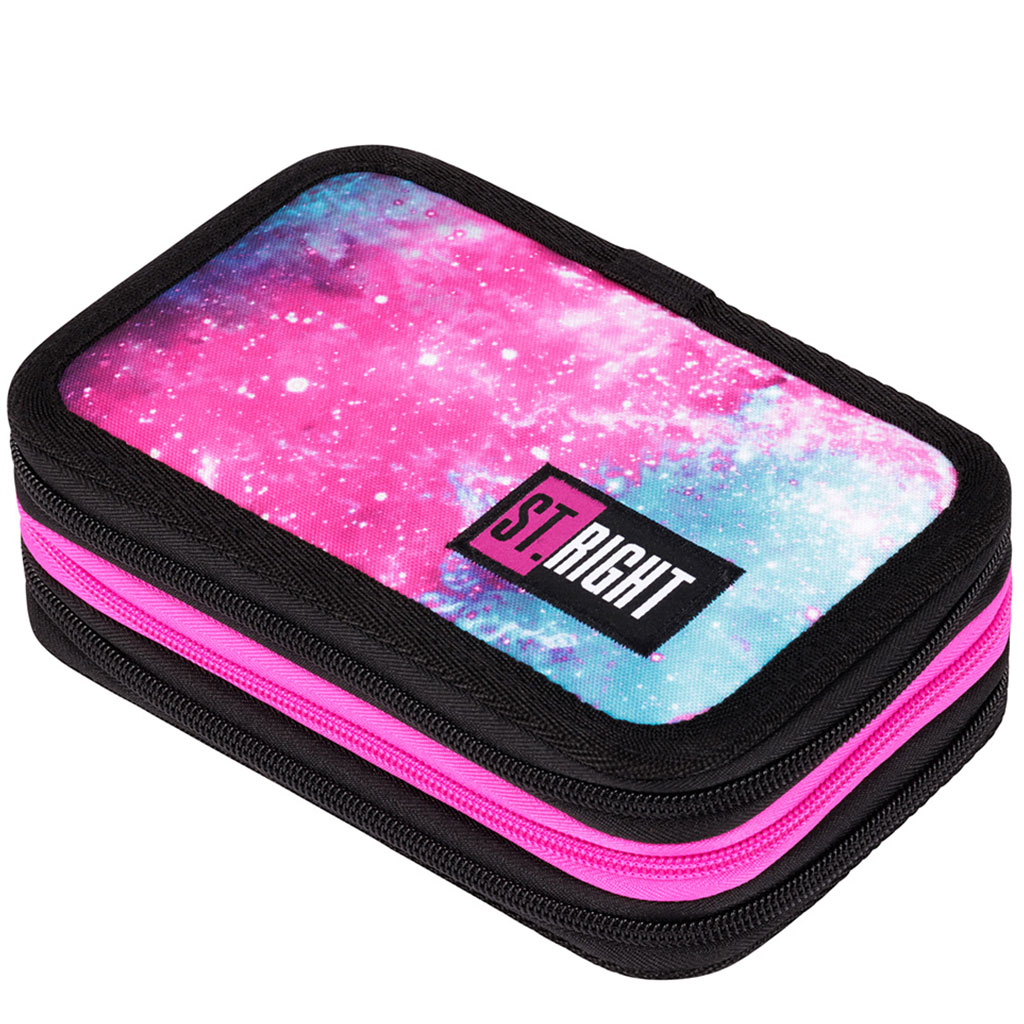 St.Right Nebula három emeletes töltött tolltartó