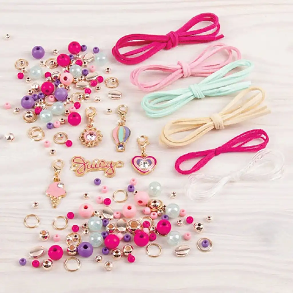 Make It Real: Juicy mini - Swarovski kristály napfény karkötők kép 2