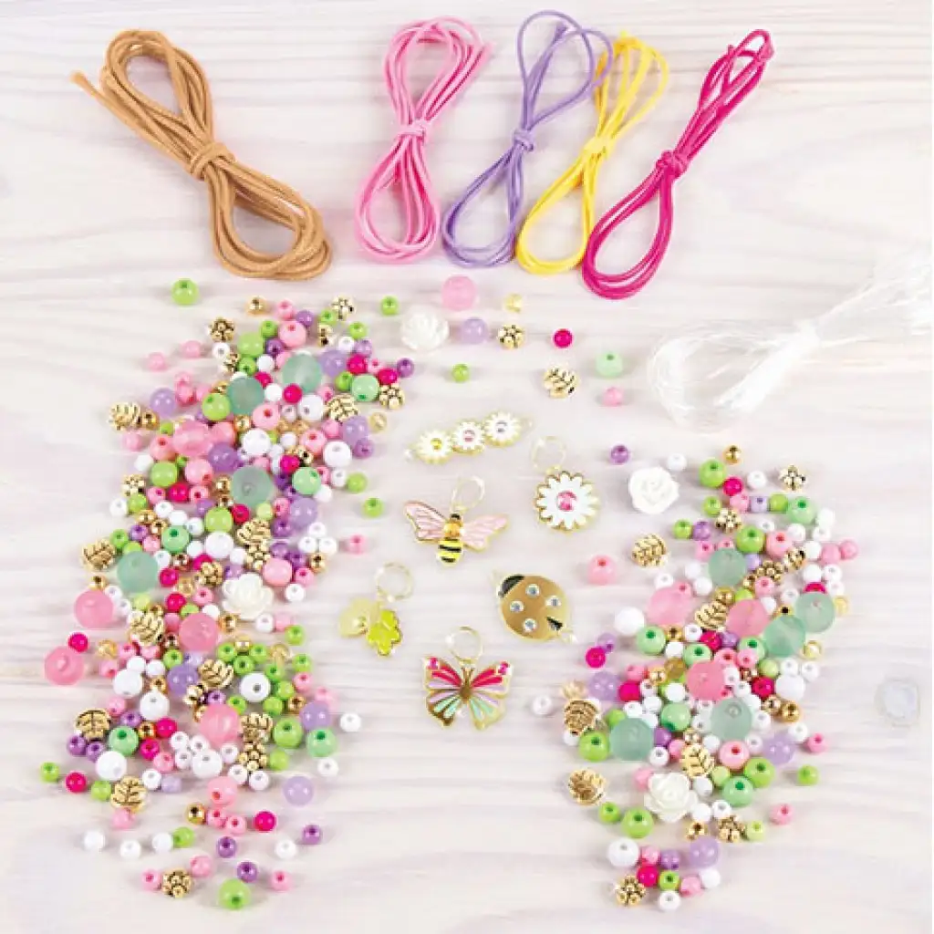 Make It Real: Kristály álom - Természet meséje ékszerek swarovski kristállyal kép 2