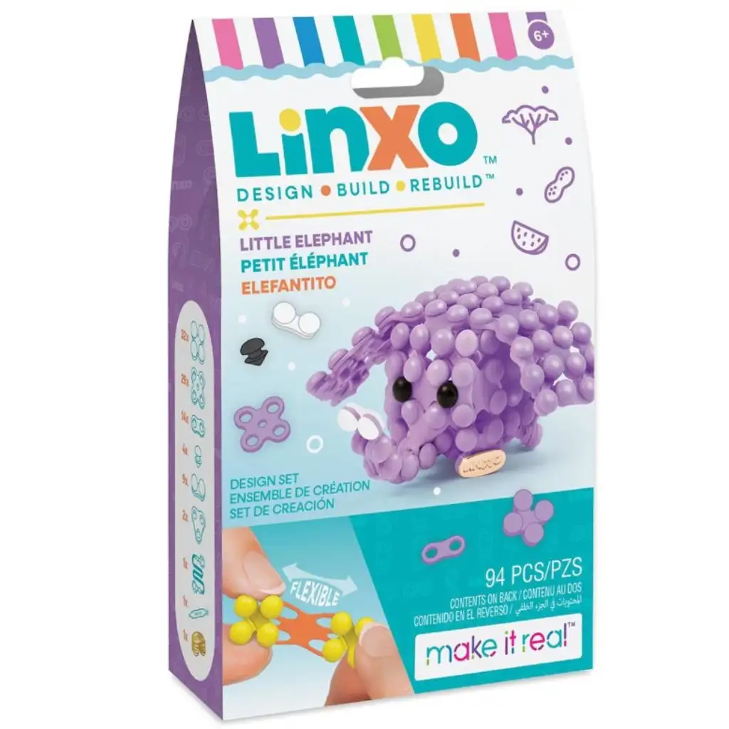 Make It Real Linxo kisbarátok több változatban 1db kép 6