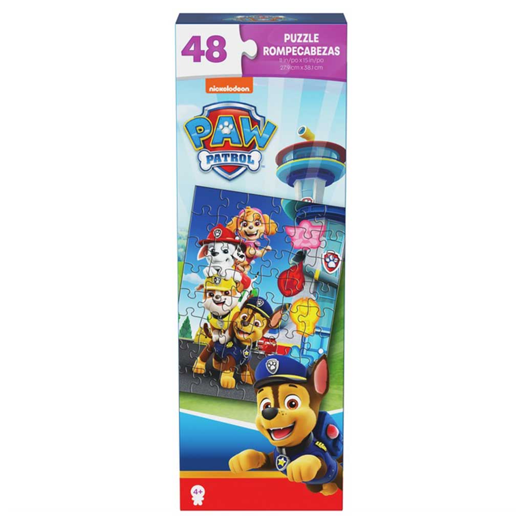 Mancs Őrjárat Chase és barátai 48db-os puzzle - Spin Master kép 1