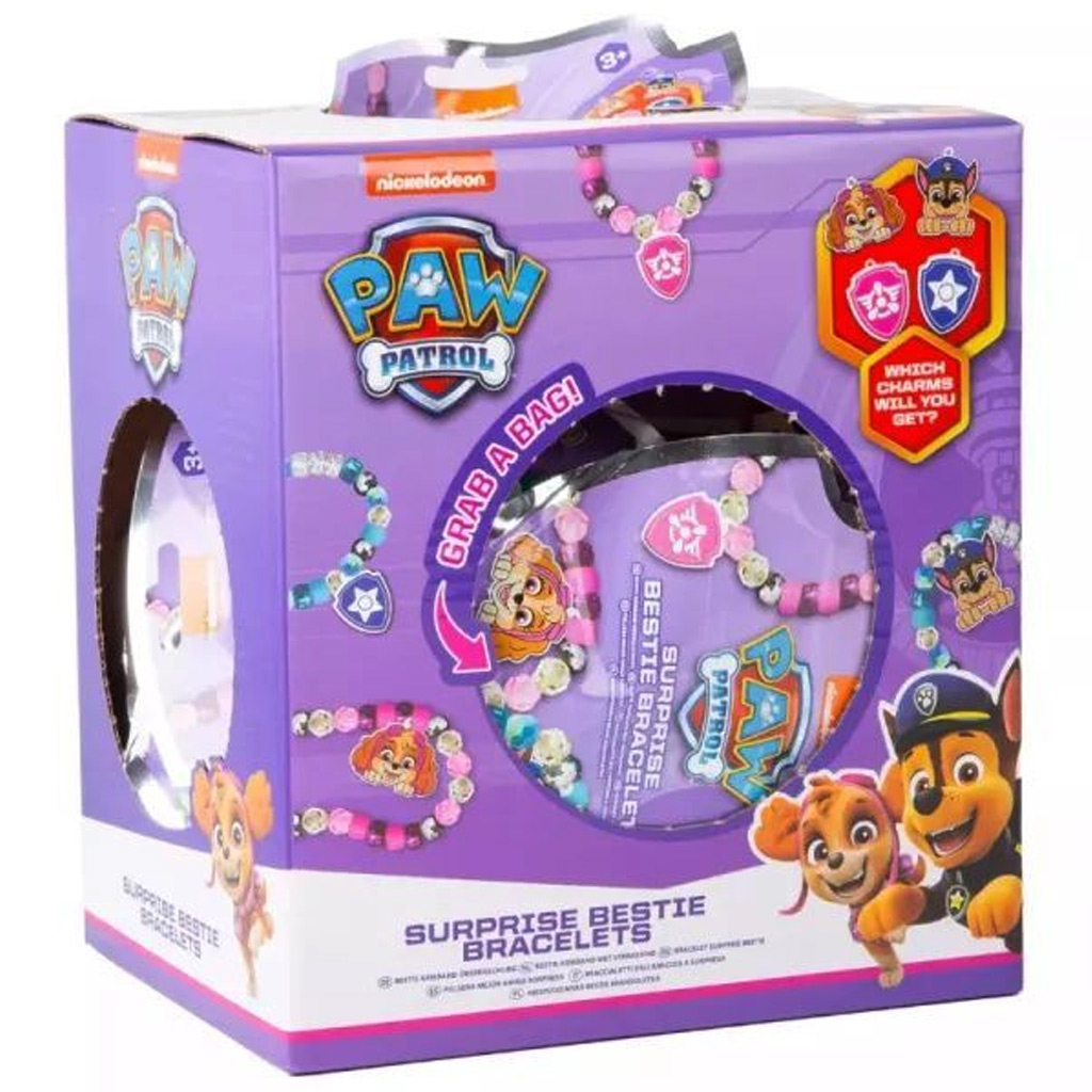 Mancs őrjárat meglepetés barátságkarkötő készítő szett kép 1