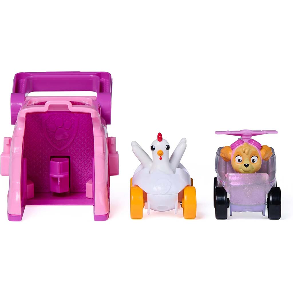 Mancs Őrjárat: Kilövő állomás Skye - Spin Master kép 3