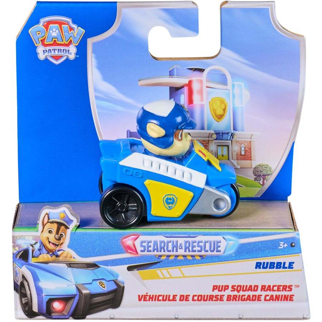 Mancs Őrjárat: Search & Rescue Kutya csapat versenyzők - Rubble - Spin Master kép 1